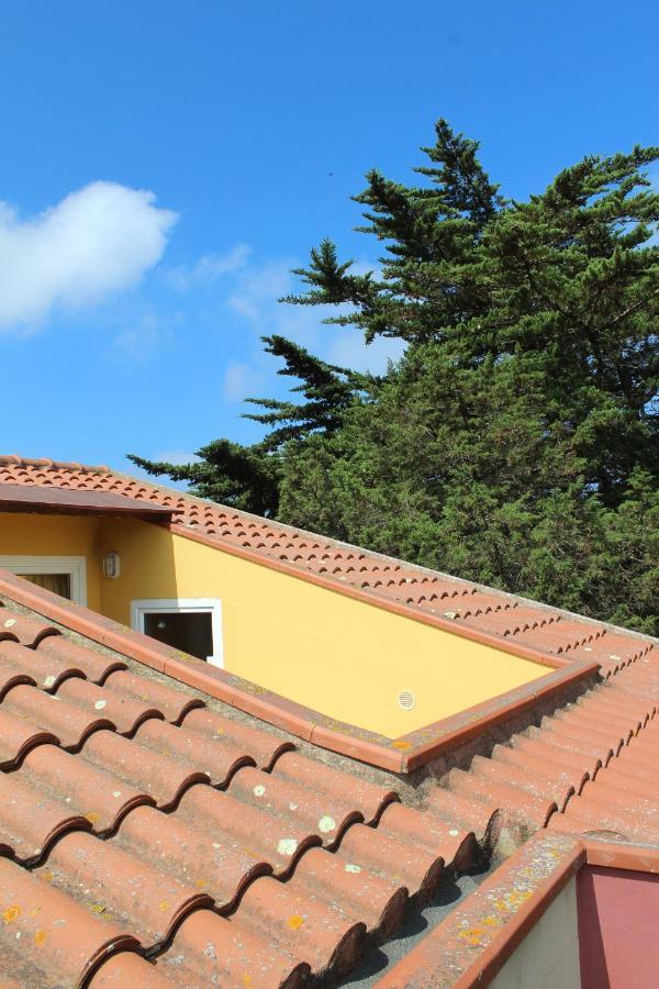 La Mansarda Bed & Breakfast Biancareddu Exterior foto