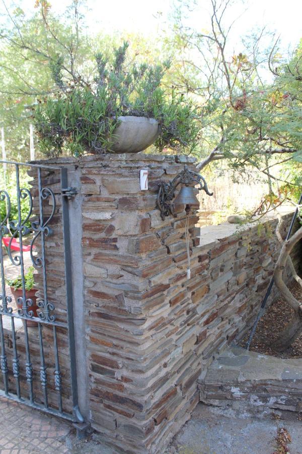 La Mansarda Bed & Breakfast Biancareddu Exterior foto