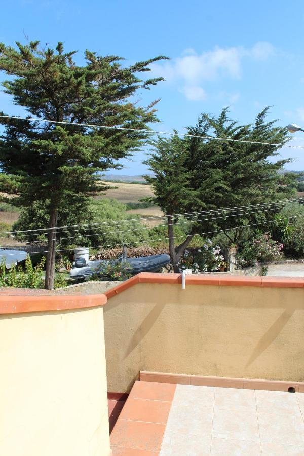 La Mansarda Bed & Breakfast Biancareddu Exterior foto